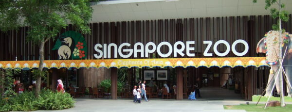 Singapore zoo