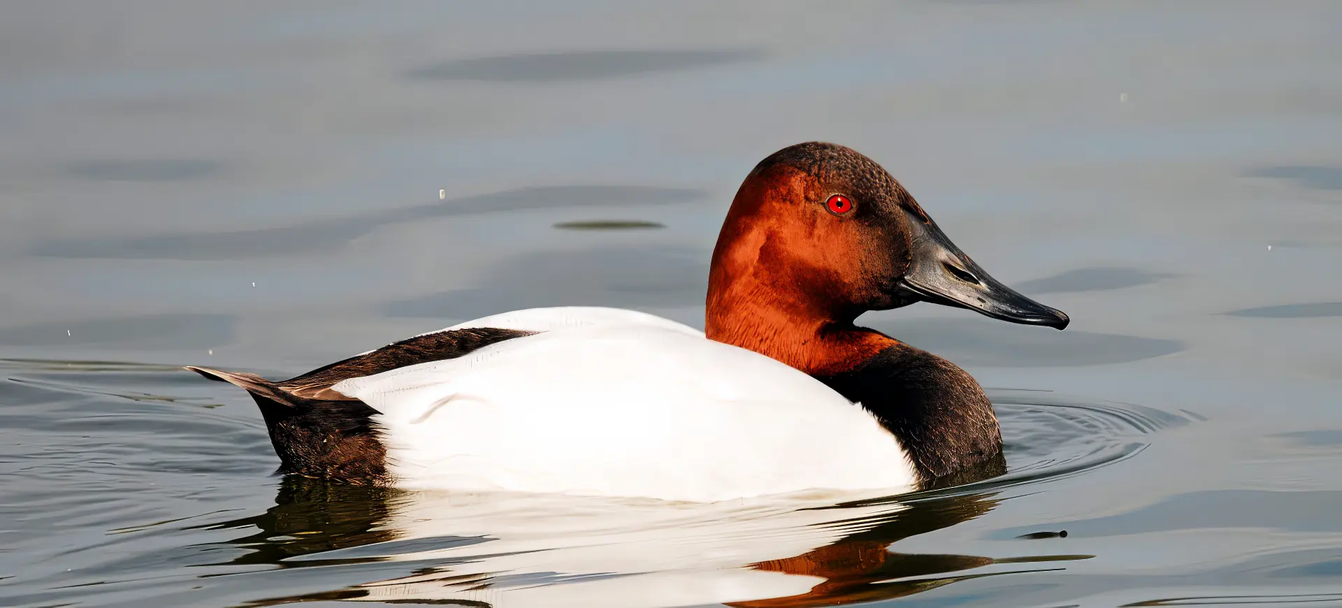 Canvasback