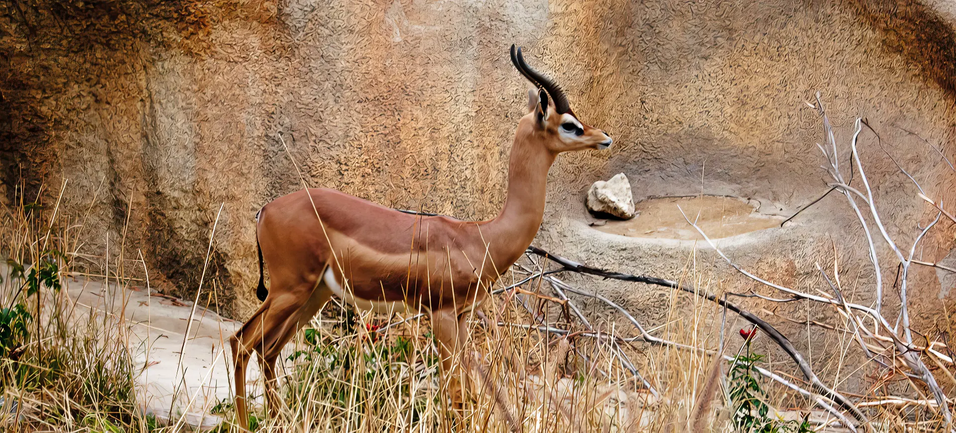 Southern Gerenuk