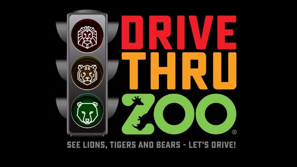 drive thru zoo columbus ohio