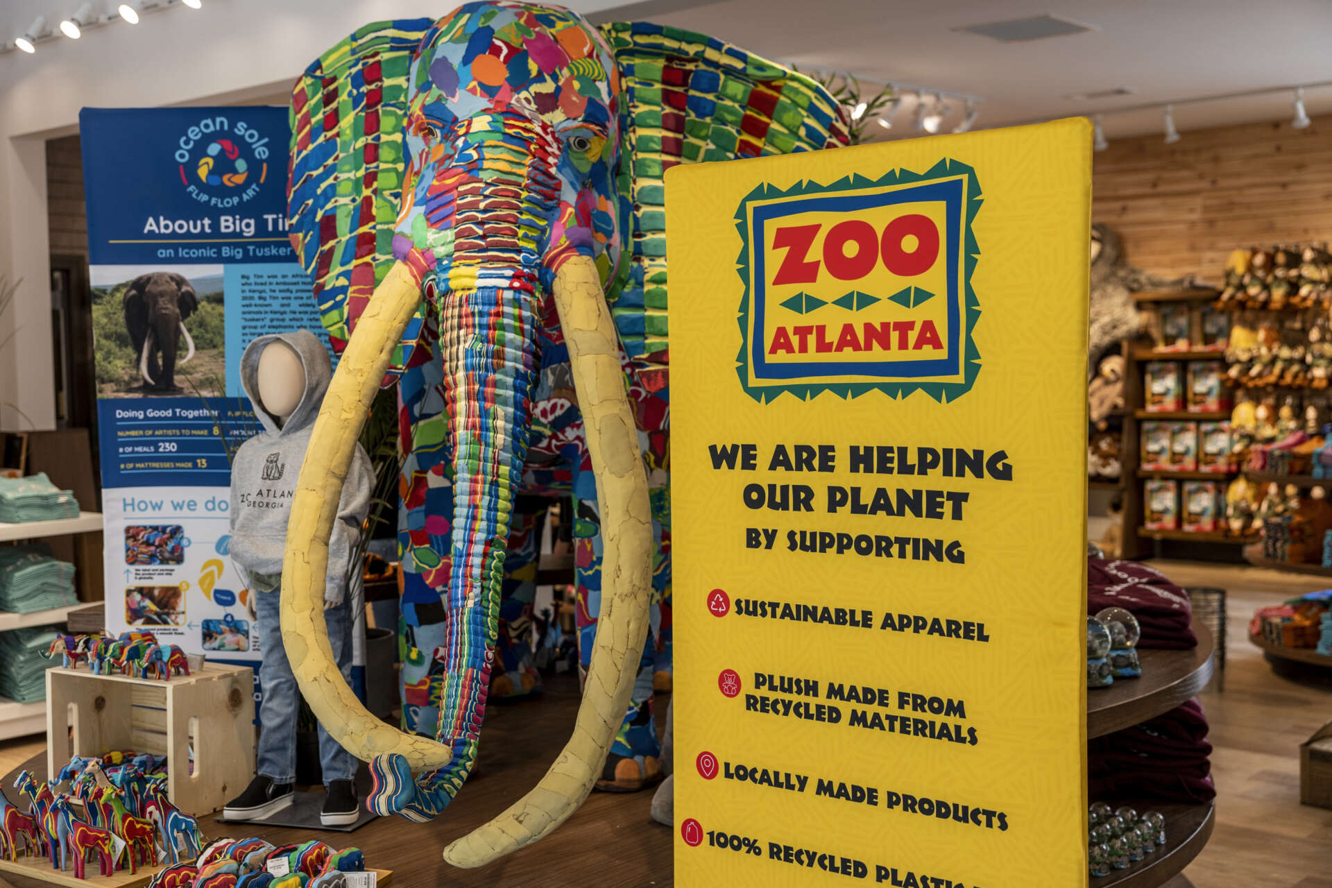 NOW OPEN THE ZOO ATLANTA EXPLORER STORE Zoos USA