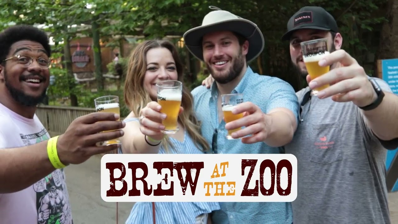 2023 Zoo Brew Teaser Zoo Guide