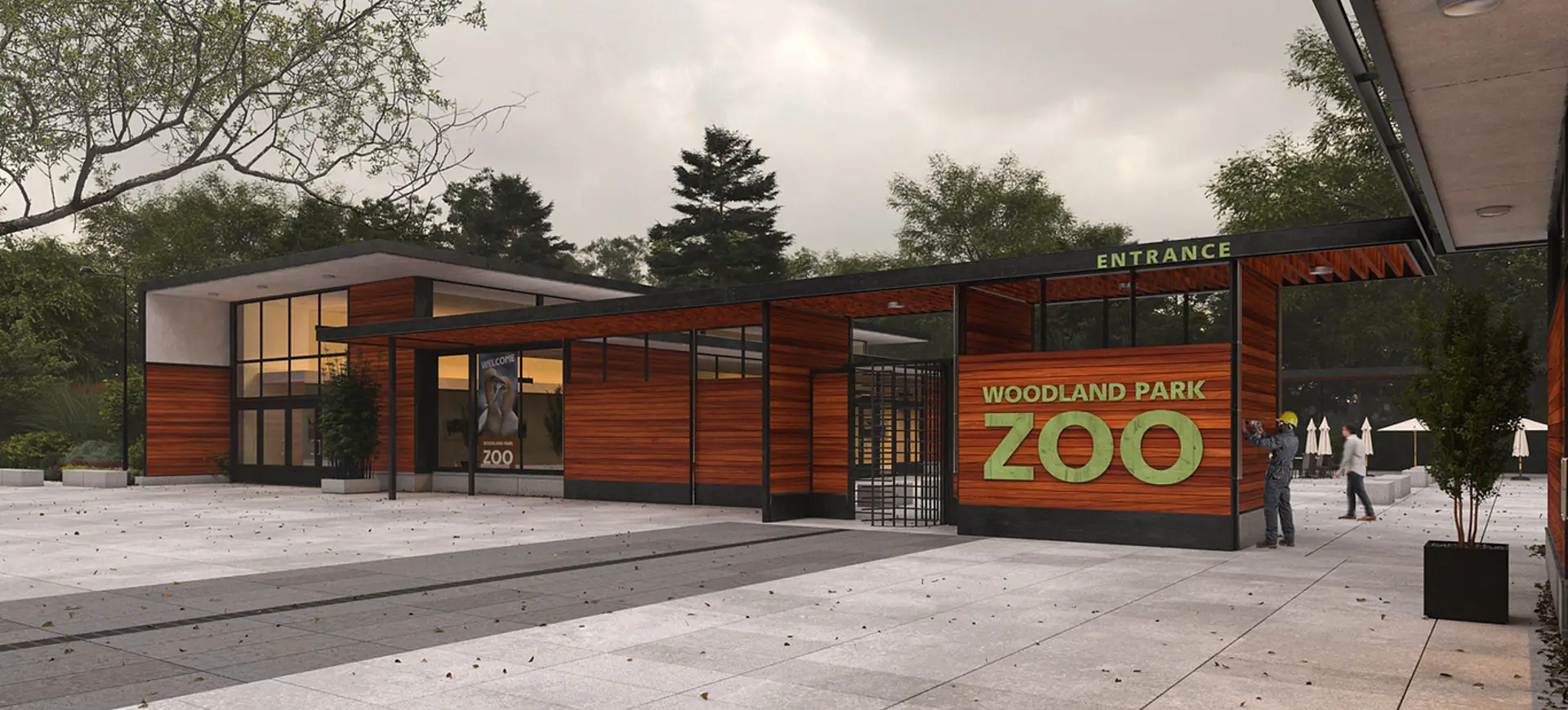 woodland park zoo