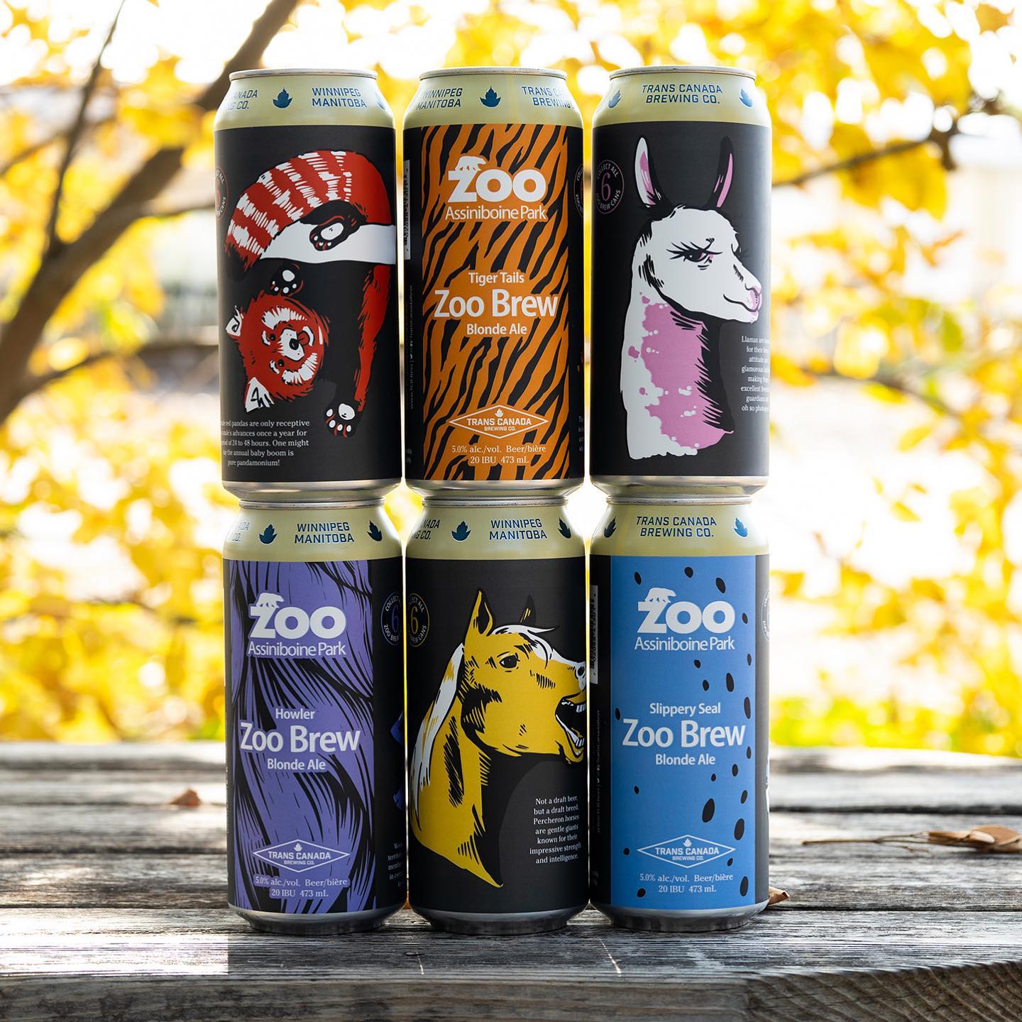 Introducing Zoo Brew! Assiniboine Park Zoo Zoo Guide